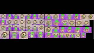 52 Wow Wow Wubbzy Theme Songs At Once Half Season 1 And Half Season 2