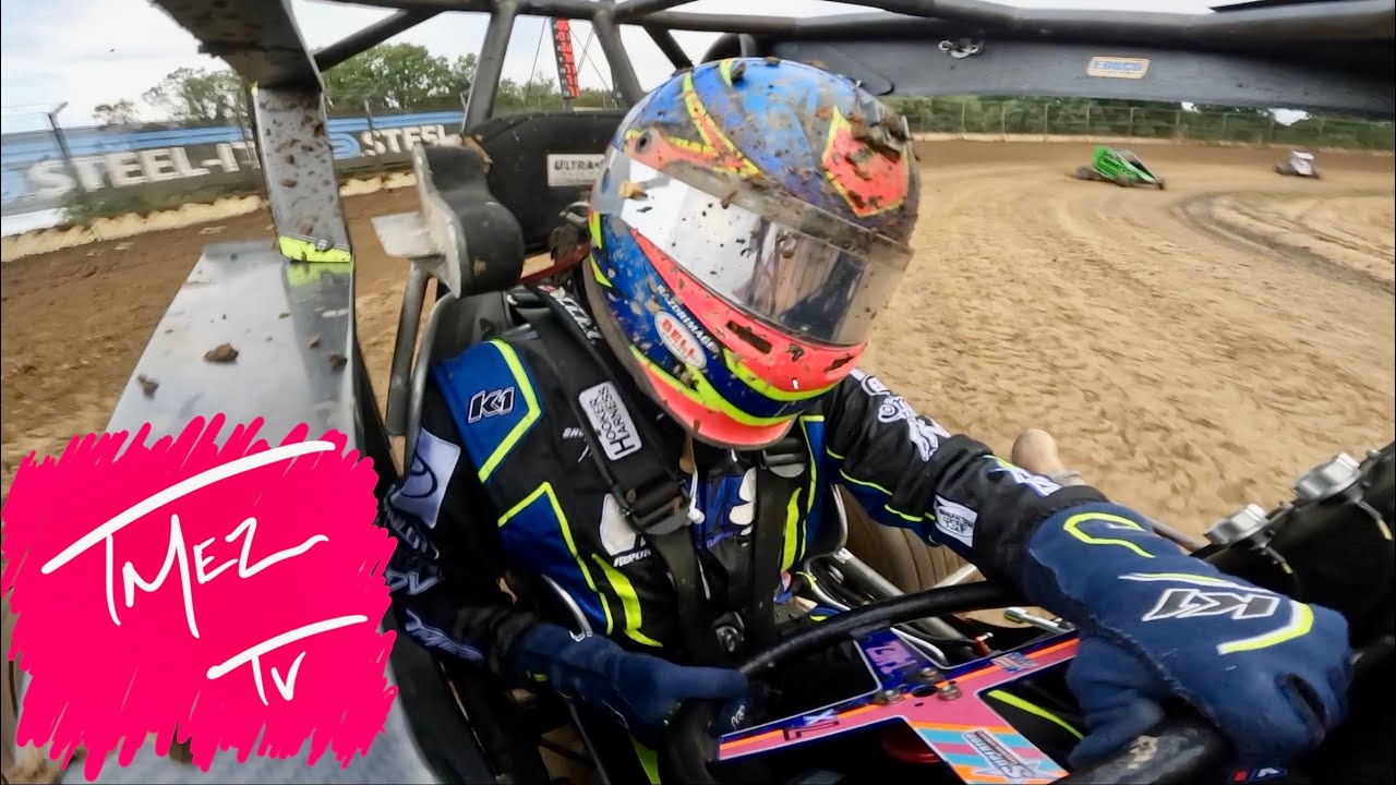 What Is Rms Racing USAC Midgets At Sweet Spring Missouri RMS Racing 7x TmezTv - YouTube