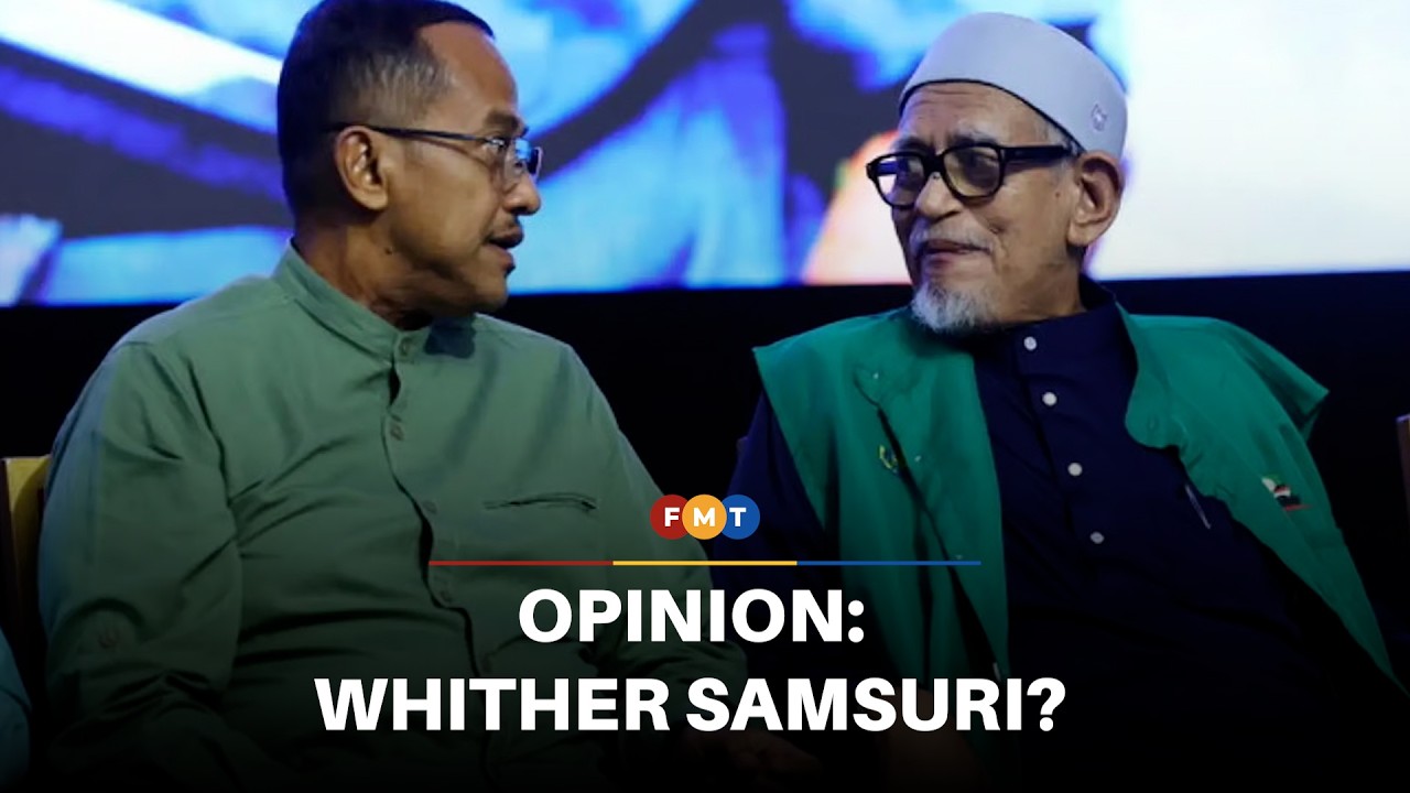 PN chair Samsuri’s attempt at moderation undercut by Hadi