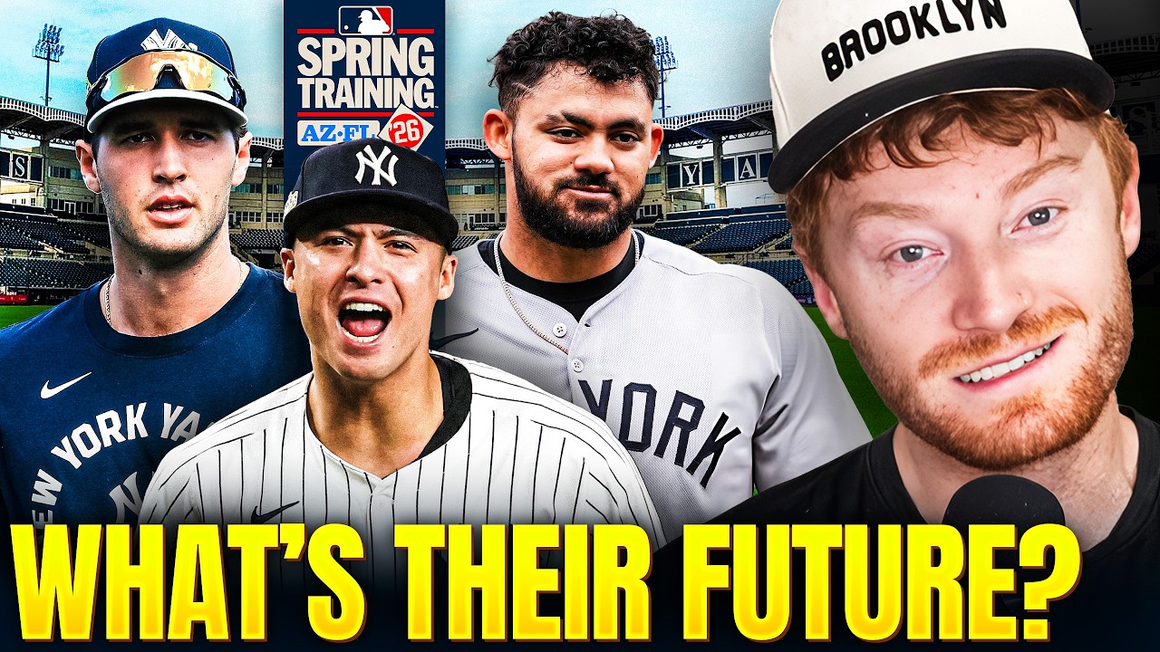 The Yankees Look Good... But Not Everything Is Settled