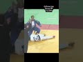 Old School Judo Decosse FRA Vs Li CHN Maybe Paris 2001? #judo #oldschooljudo