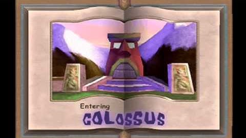 Spyro 2: Gateway To Glimmer Demo