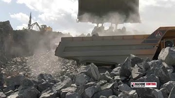 4K Blast Design & Positioning - Precision Data for 3D Drilling & Modeling