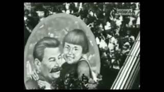 Иосиф Сталин и Геля Маркизова - девочка с фотографии / Сталинские репрессии