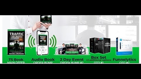 Traffic Secrets Book Sales Funnel Explored and Explained