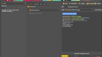 Nokia C31 TA-1493 SC9863A Pattern & FRP Lock Remove With Test Point free Unlock Tool