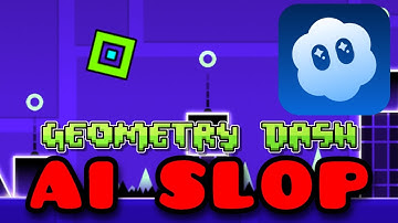 Creating MORE Geometry Dash AI Slop Content (Sora 2)