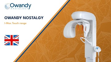 Owandy Radiology - I-Max Touch Range EN