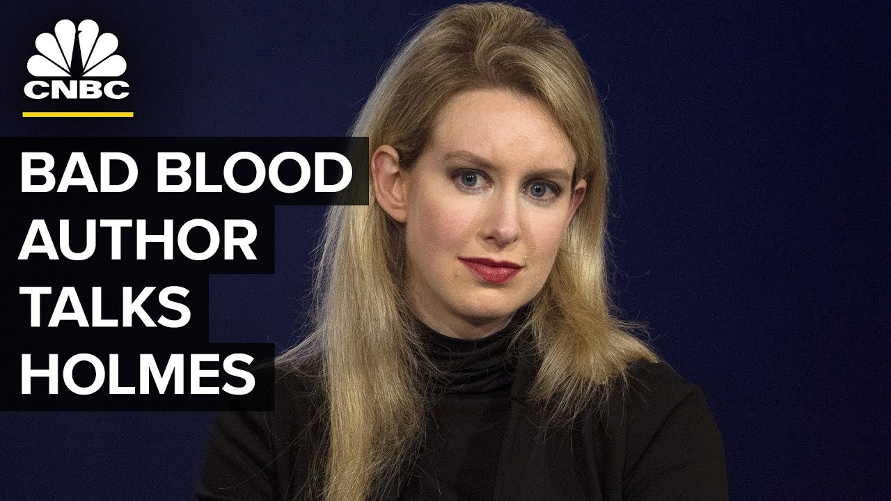 Theranos and Elizabeth Holmes: What to Read, Watch and Listen To