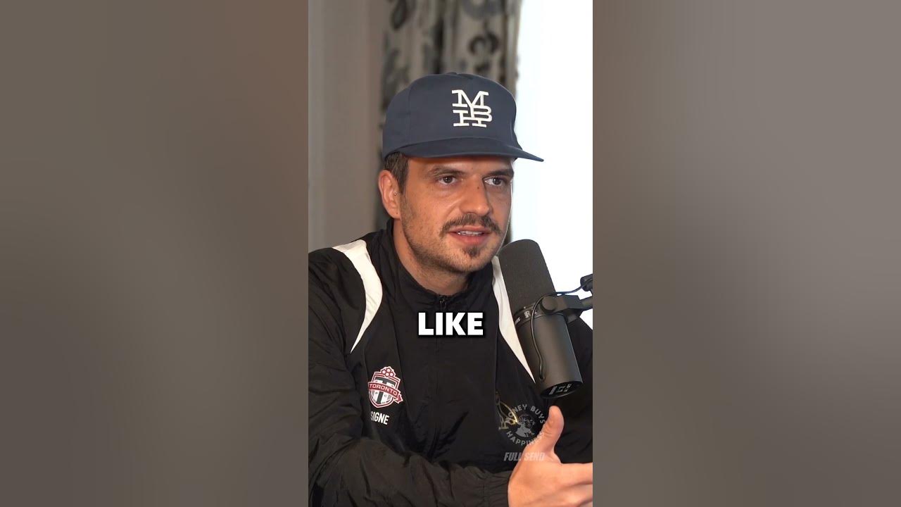 How MDMotivator chooses who he gives money to - YouTube