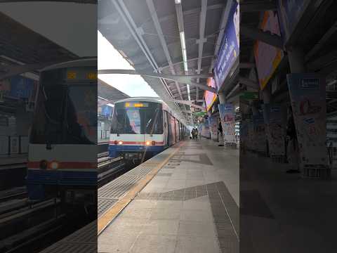 BTS Bangkok Transit
