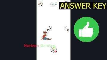 Draw Puzzle 4 Weegon LEVEL 70 - Gameplay Walkthrough Android IOS