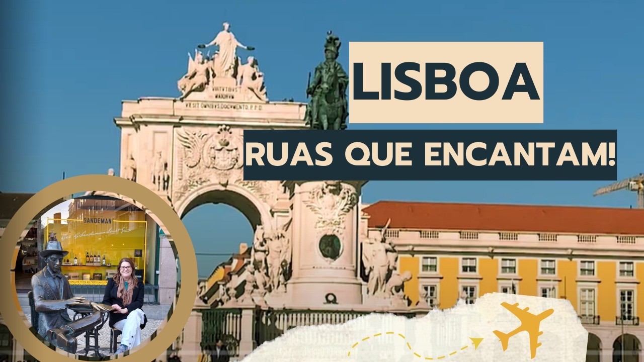 Lisboa em 3 dias