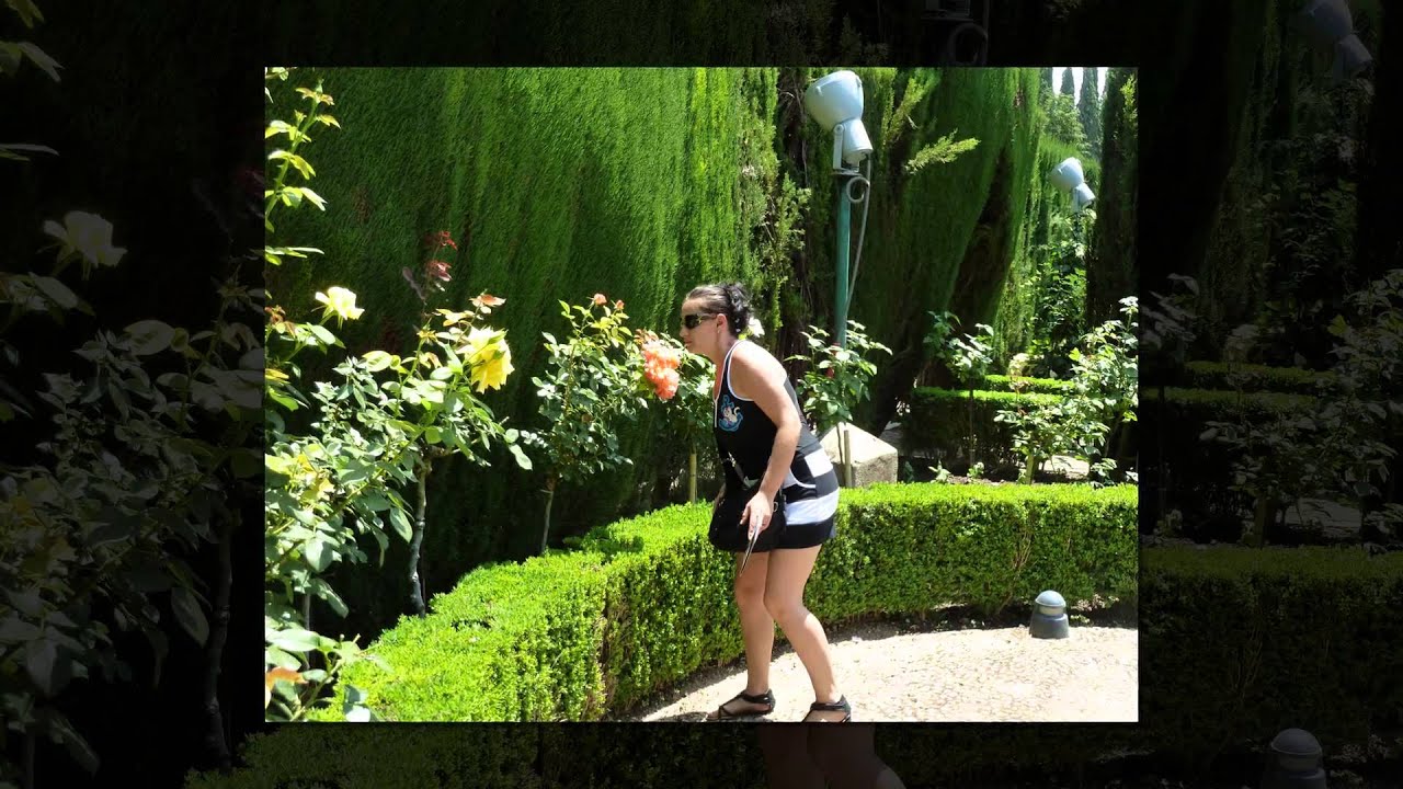 VACANTA 2013   GRANADA