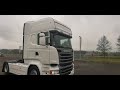 Scania R490 Euro 6 Topline 2015 rok River Trade