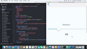 Dating app using React Native and Firebase – part 3
