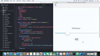 Dating app using React Native and Firebase – part 3