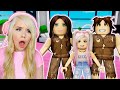 RICH BRAT GETS ADOPTED BY POOR FAMILY IN BROOKHAVEN! (ROBLOX BROOKHAVEN RP)