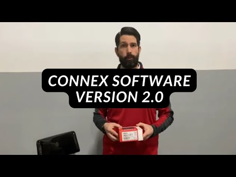 Connex Software Version