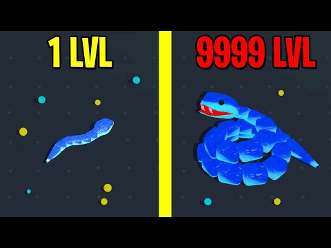 ?Snake Clash.io - Biggest Snake! Best Snake Clash.io Gameplay ?
