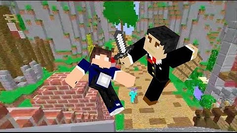 Capture the flag 2/ / Mineplex