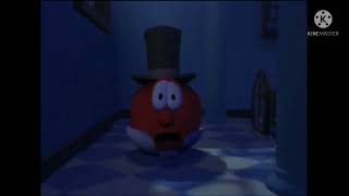Veggietales Star Of Christmas. If This Scene Had More Suspense
