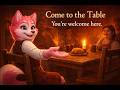 Come to the Table | A Warm Tavern Song of Welcome & Community