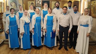 Успенский хор Екатеринбурга - лауреат фестиваля 