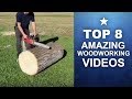 ★ TOP 8 AMAZING WOODWORKING VIDEOS PROJECTS AND PLANS FOR BEGINNERS WOODWORKING TOOLS #3 ★ TOP 8 AMAZING WOODWORKING VIDEOS PROJECTS AND PLANS FOR BEGINNERS WOODWORKING TOOLS #3