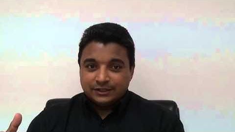 Why DVCOM?- Biju John