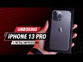 iPhone 13 Pro Unboxing + Initial Impressions (vs. iPhone XR)