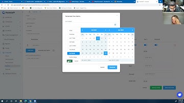How to Create Invoice on Hubstaff