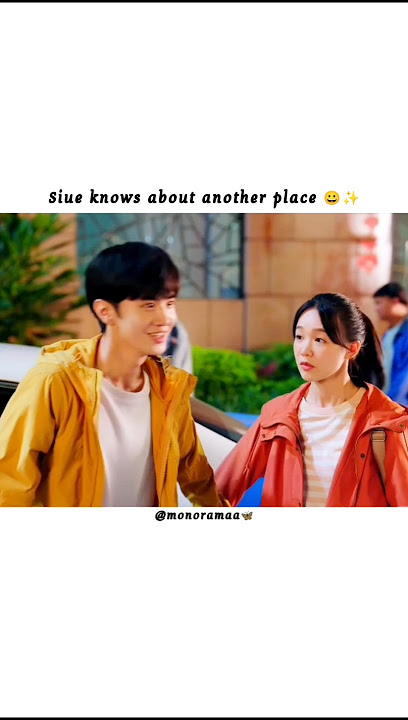 Siue knows about another place 😀✨#youtube #drama #relatable #shorts