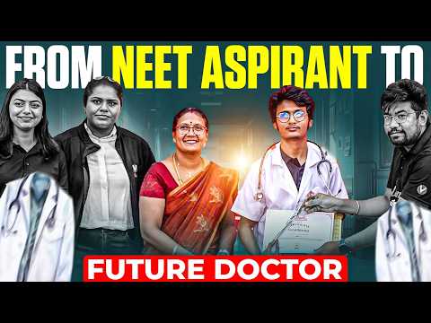 From NEET Aspirant to Future Doctor🩺🧡 | NEET 2026 Result | Vedantu Learning Centre