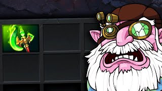 How to turn Sniper Into The Most BROKEN Dota 2 Hero