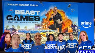 I Competed in Beast Games! 😳 What Really Happened Behind the Scenes