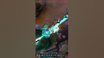 Hook Caitlyn Out Of Safe Zone | Even In Minion Wave! #leagueoflegends #highlights #thresh #support