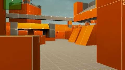 Counter Strike Source Skill Movie!