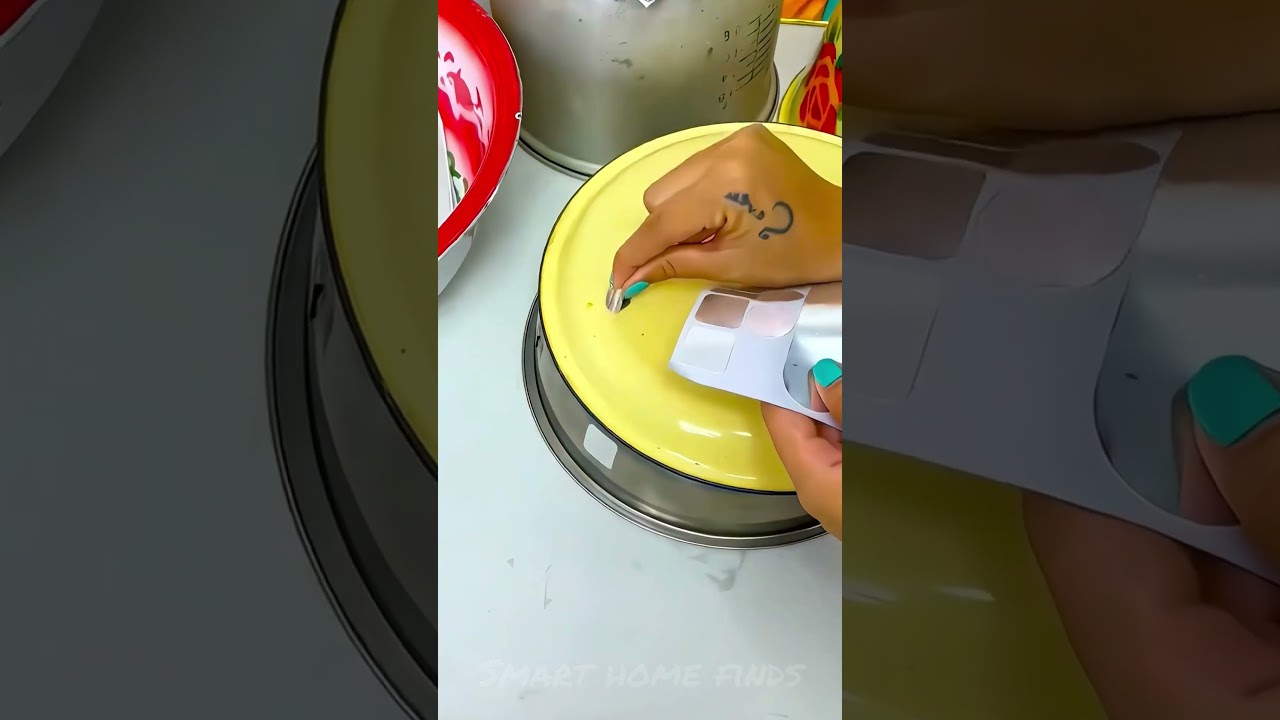 Unbelievable! Aluminium foil repair patch fix anything instantly!😍