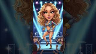 Beyoncé Brings The Heat Texas Hold Em