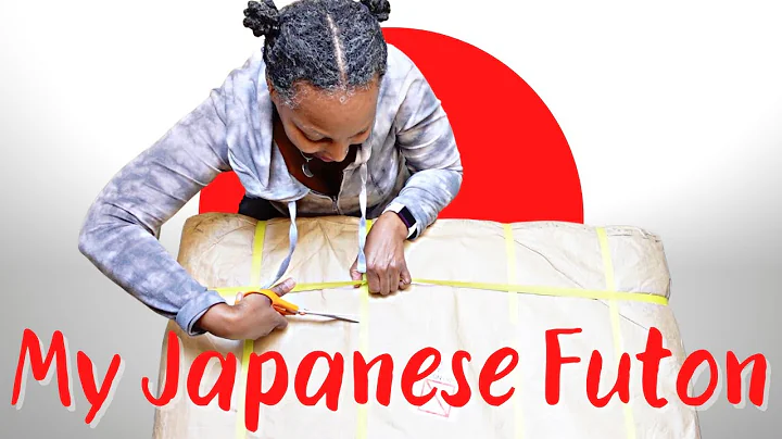 Futon Unboxing & Setup | Airing Out, Takedown & Storage❤️🇯🇵