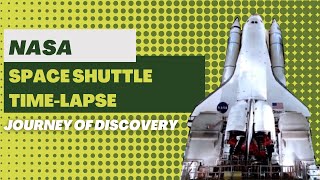 NASA - Space Shuttle Time-Lapse | Pixeldust Studios