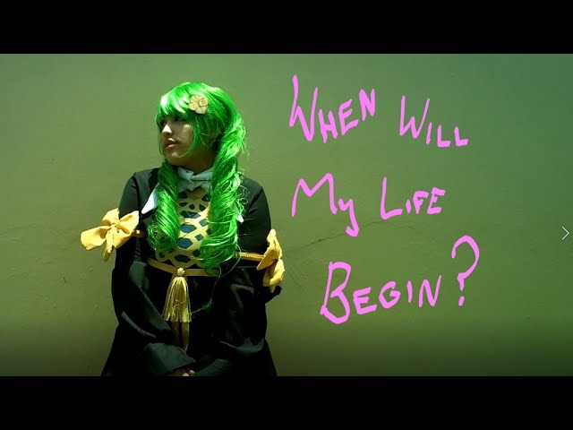 When Will Flayn's Life Begin? (Fire Emblem) - Parody and Cosplay by Aqua class=