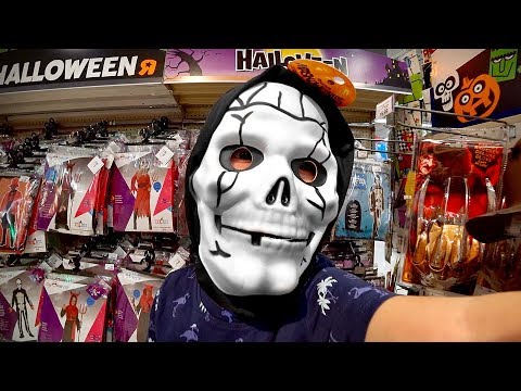 NERF vs CAVEIRA DE HALLOWEEN - Brancoala Kids #Shorts 