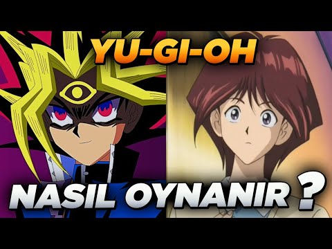 YU-GI-OH NASIL OYNANIR ?