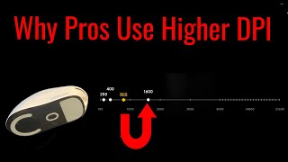 Why Pro Gamers Switching To Higher DPI And Why YOU Should Too | Aim Analysis #5 screenshot 3
