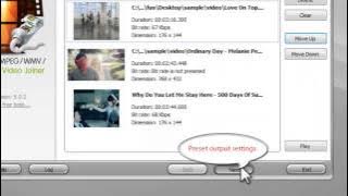 How to Join Any Video Format with Free Video Joiner Software
