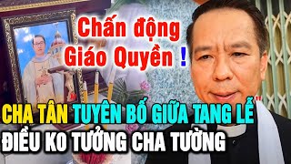 Tin Nóngchấn Động 1 Tuyên Bố Từ Cha Nguyễn Duy Tân Về Cha Phêrô Nguyễn Văn Tường Tại Giữa Gia Đình