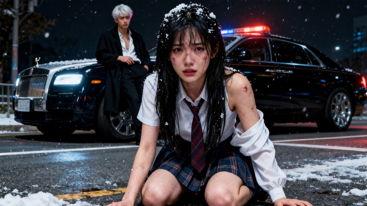 🩸Lo salvó con su cuerpo, fue humillado públicamente! Se arrepiente toda la vida!