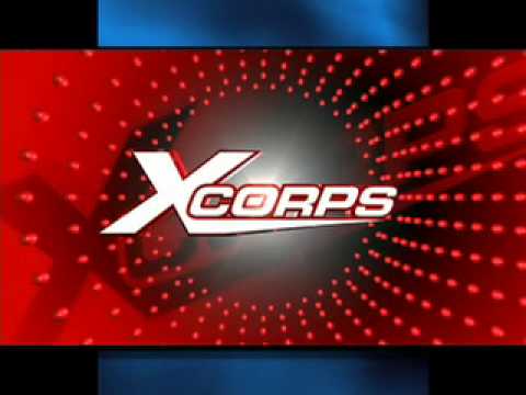 Xcorps Action Sports TV #42.) MX GIRLS seg.1